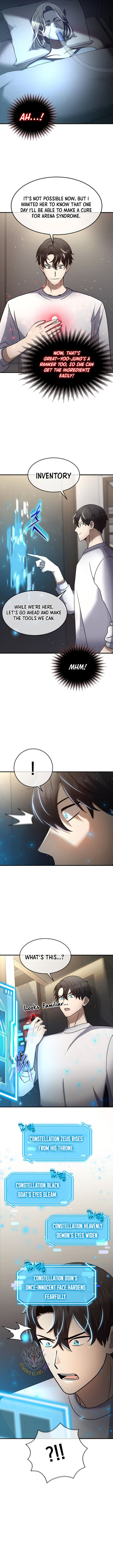 The Mythical Weapon Creation of the Regressed Genius Player Chapter 46 3